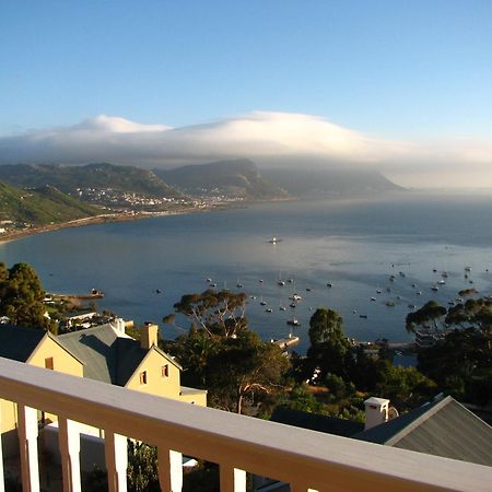 Albatross Guest House Simonʼs Town Extérieur photo