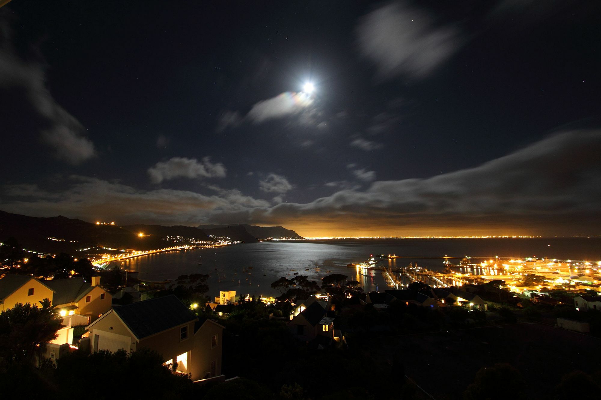 Albatross Guest House Simonʼs Town Extérieur photo